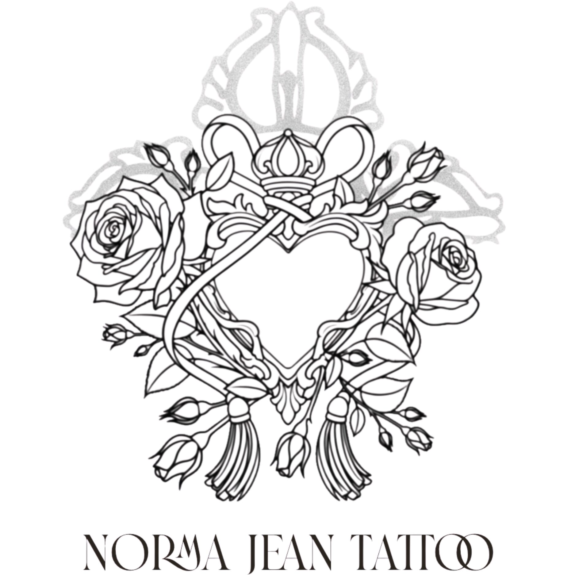 Norma Jean Tattoo
